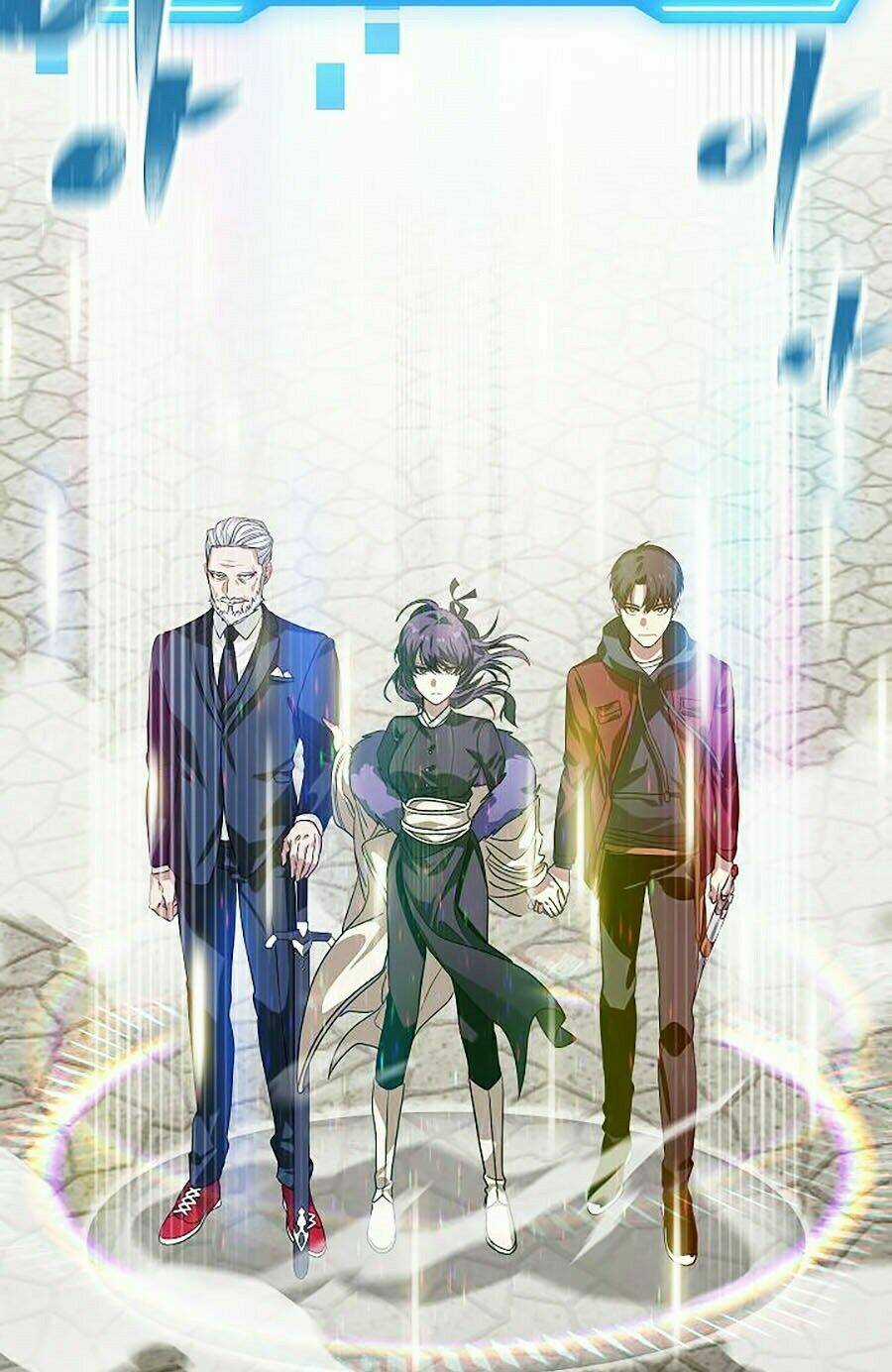 Thợ Săn Tự Sát Cấp Sss - Chapter 38 - Trang 3