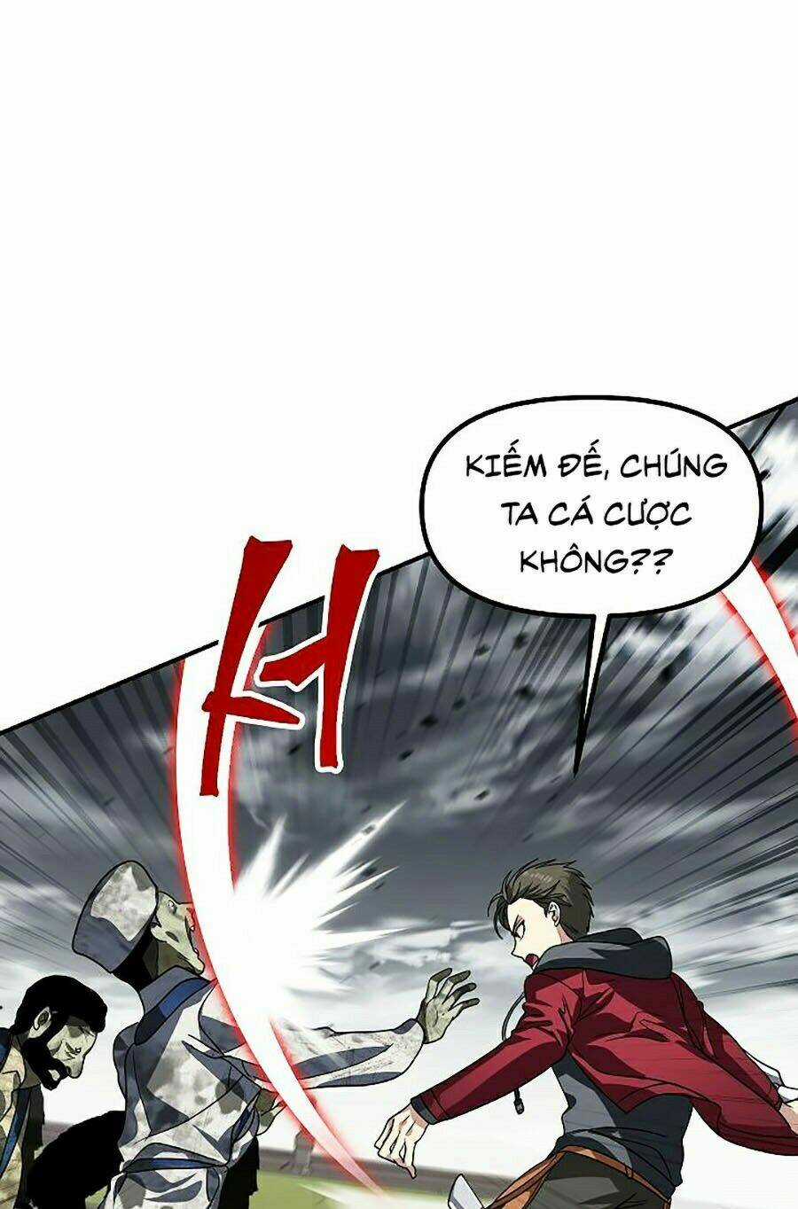 Thợ Săn Tự Sát Cấp Sss - Chapter 38 - Trang 51