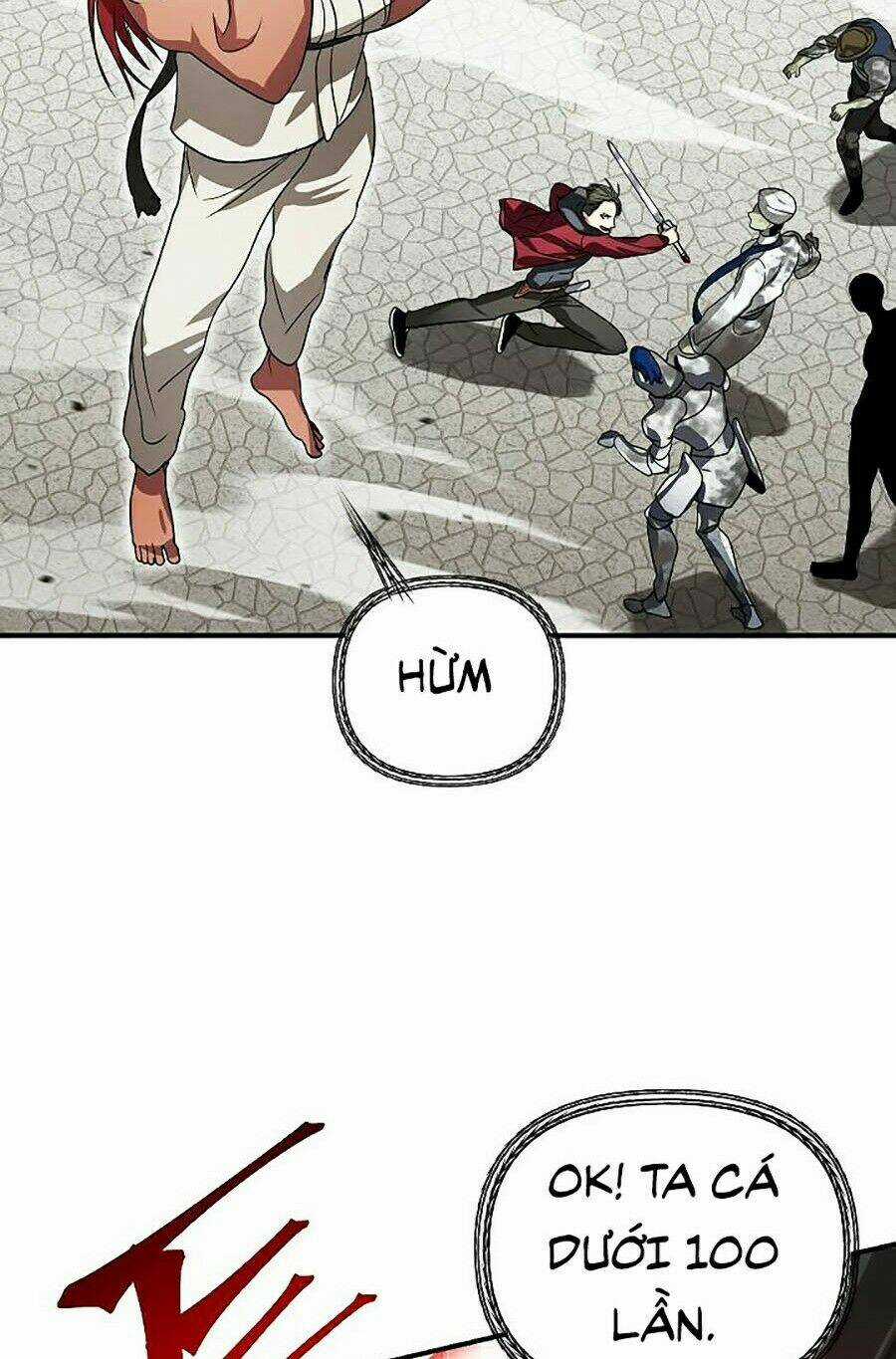 Thợ Săn Tự Sát Cấp Sss - Chapter 38 - Trang 53