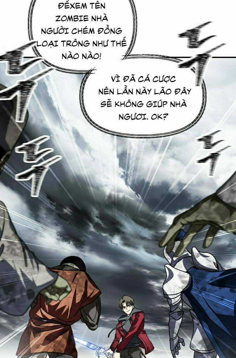 Thợ Săn Tự Sát Cấp Sss - Chapter 38 - Trang 56