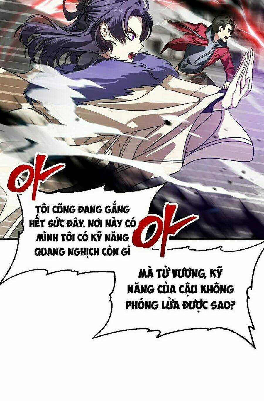 Thợ Săn Tự Sát Cấp Sss - Chapter 38 - Trang 60