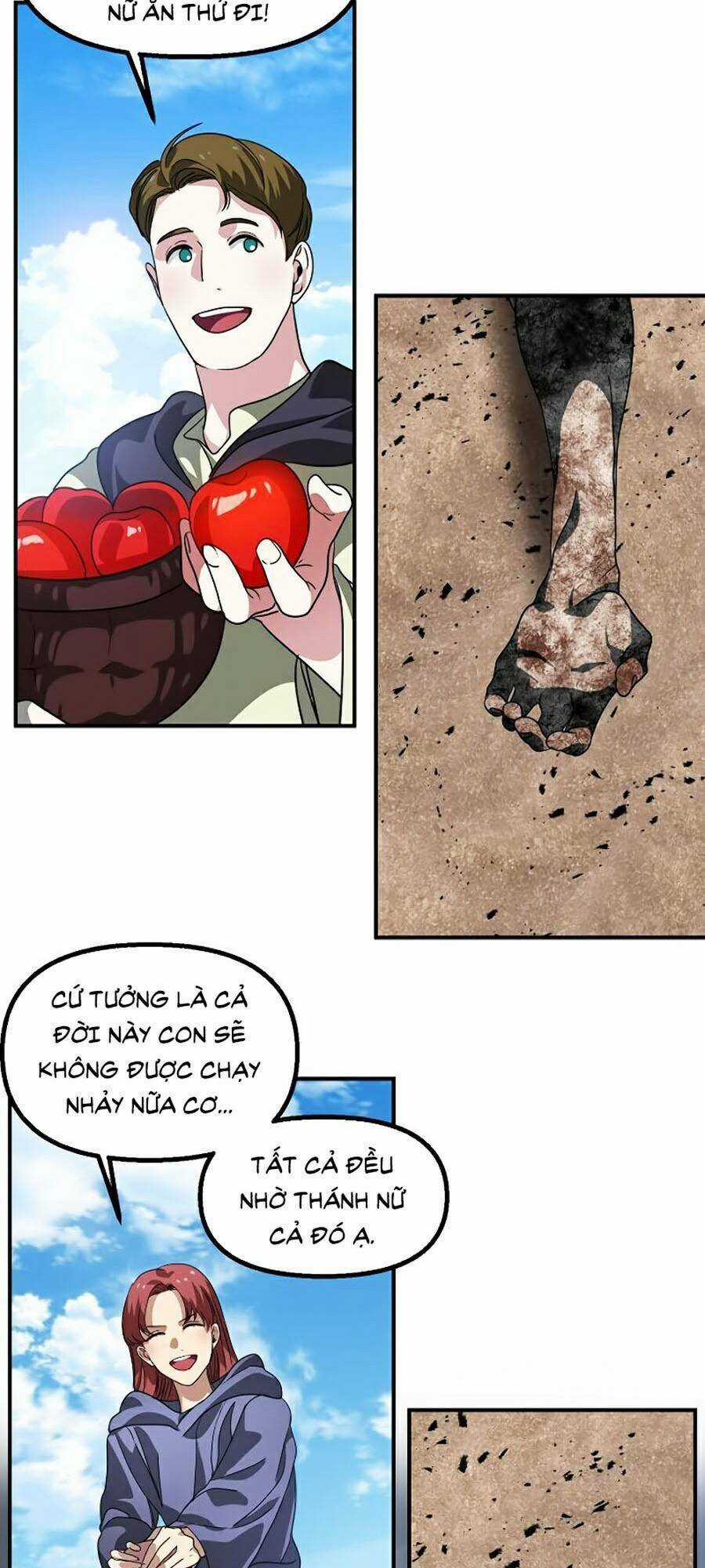 Thợ Săn Tự Sát Cấp Sss - Chapter 39 - Trang 37