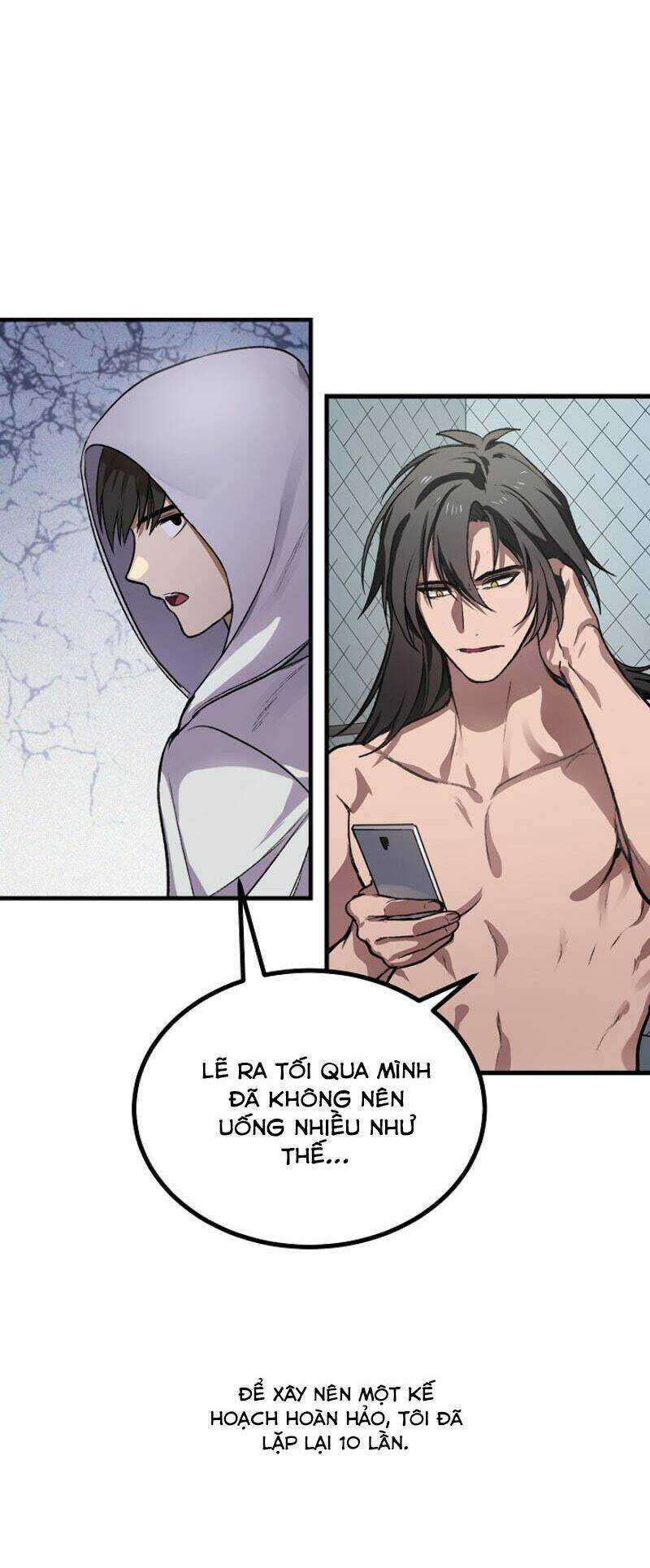 Thợ Săn Tự Sát Cấp Sss - Chapter 4 - Trang 19