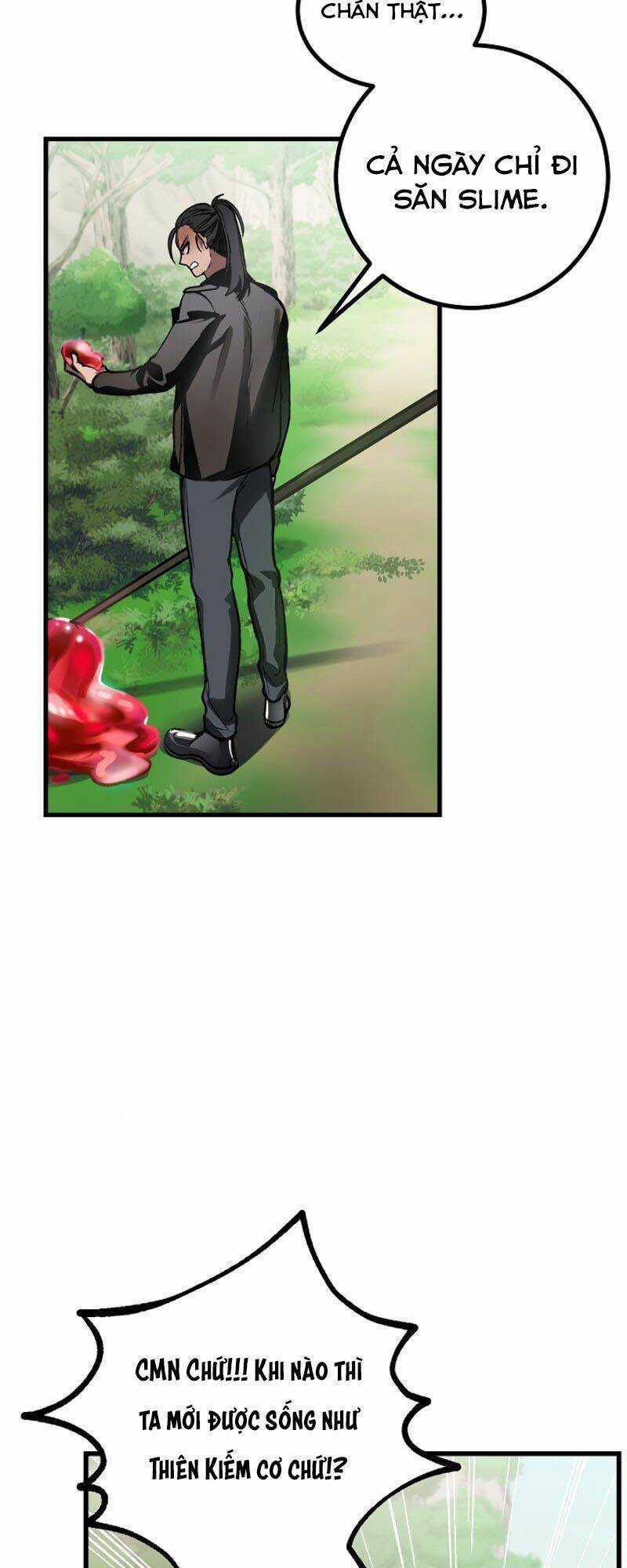 Thợ Săn Tự Sát Cấp Sss - Chapter 4 - Trang 23