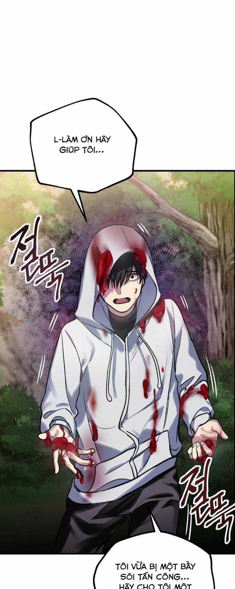 Thợ Săn Tự Sát Cấp Sss - Chapter 4 - Trang 35