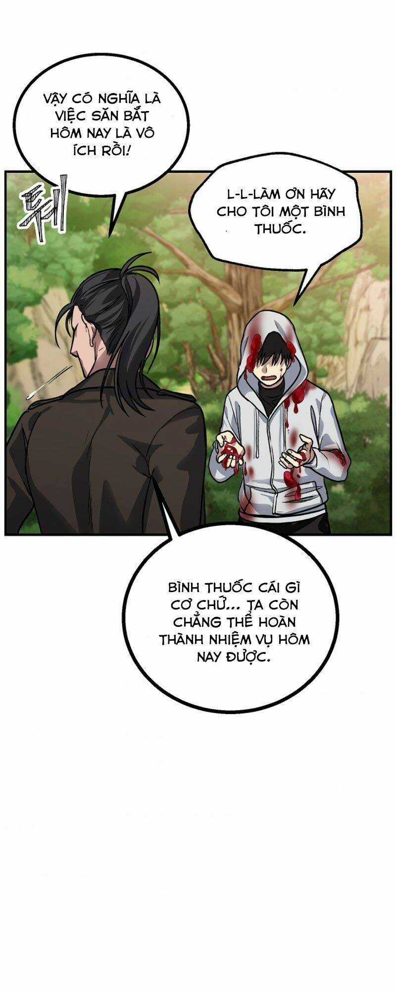 Thợ Săn Tự Sát Cấp Sss - Chapter 4 - Trang 37