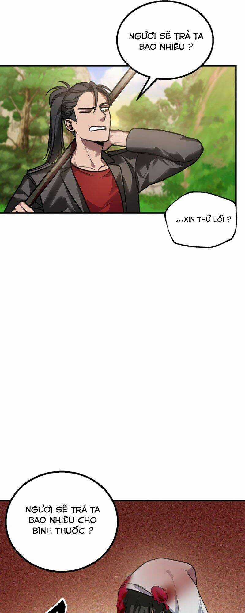 Thợ Săn Tự Sát Cấp Sss - Chapter 4 - Trang 38