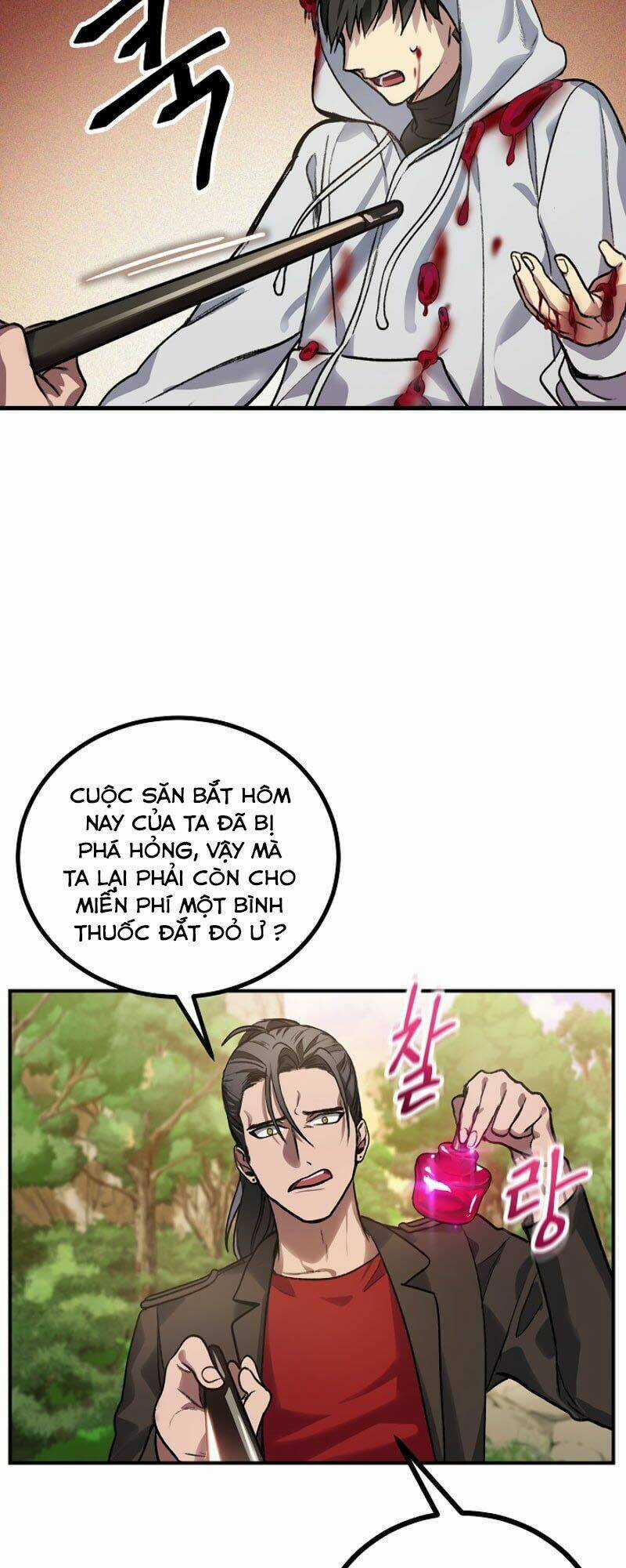 Thợ Săn Tự Sát Cấp Sss - Chapter 4 - Trang 39