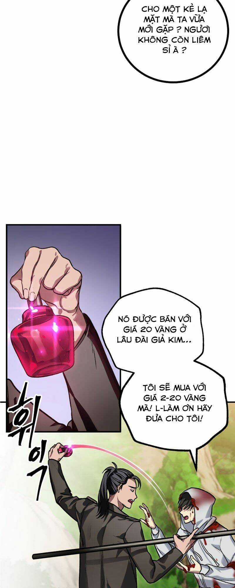 Thợ Săn Tự Sát Cấp Sss - Chapter 4 - Trang 40