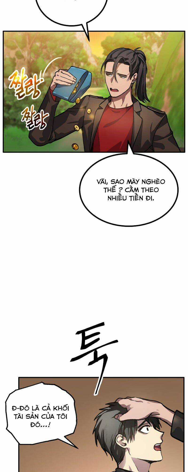 Thợ Săn Tự Sát Cấp Sss - Chapter 4 - Trang 46