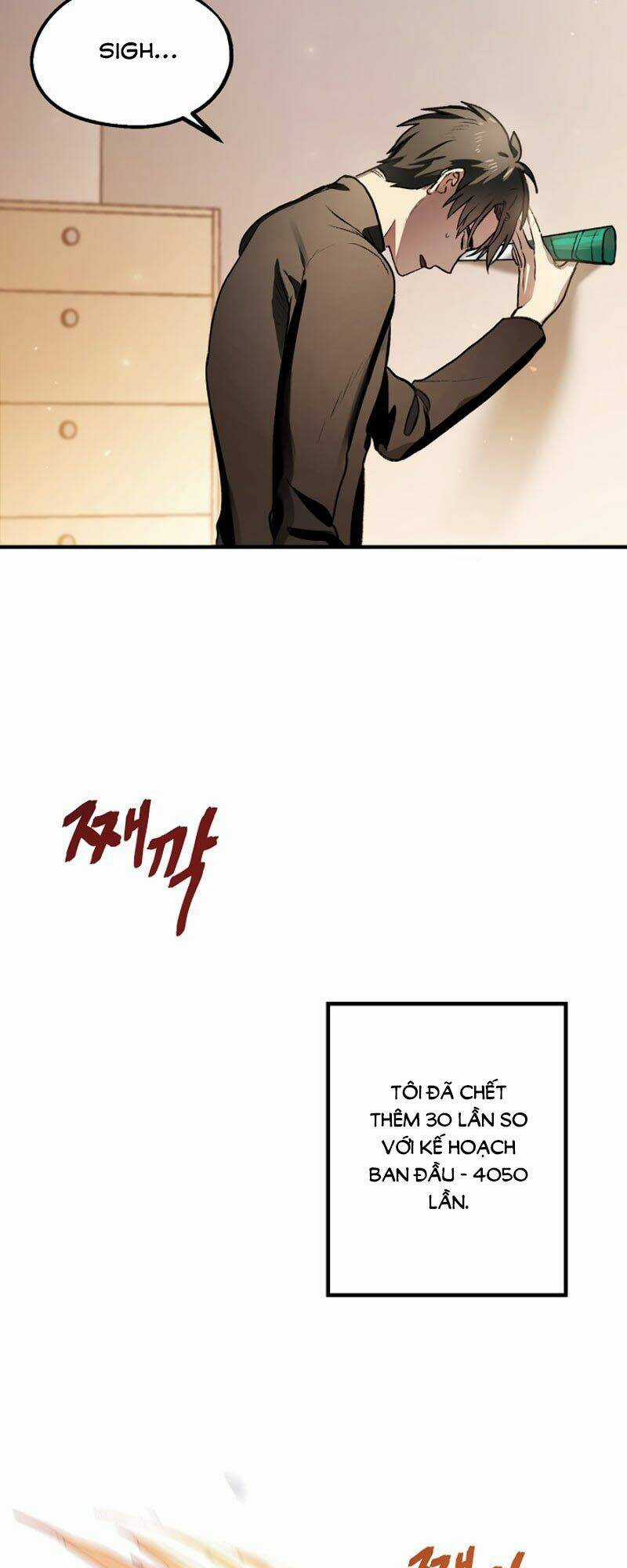 Thợ Săn Tự Sát Cấp Sss - Chapter 4 - Trang 8