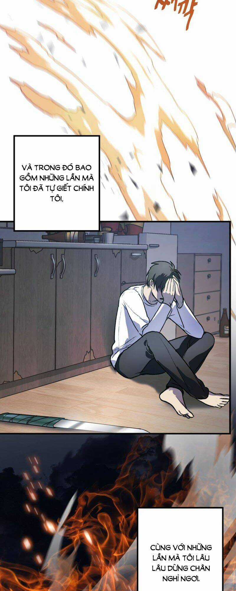 Thợ Săn Tự Sát Cấp Sss - Chapter 4 - Trang 9