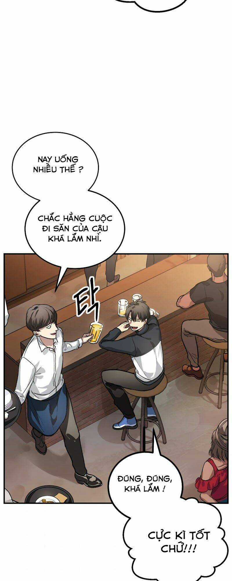 Thợ Săn Tự Sát Cấp Sss - Chapter 4 - Trang 87