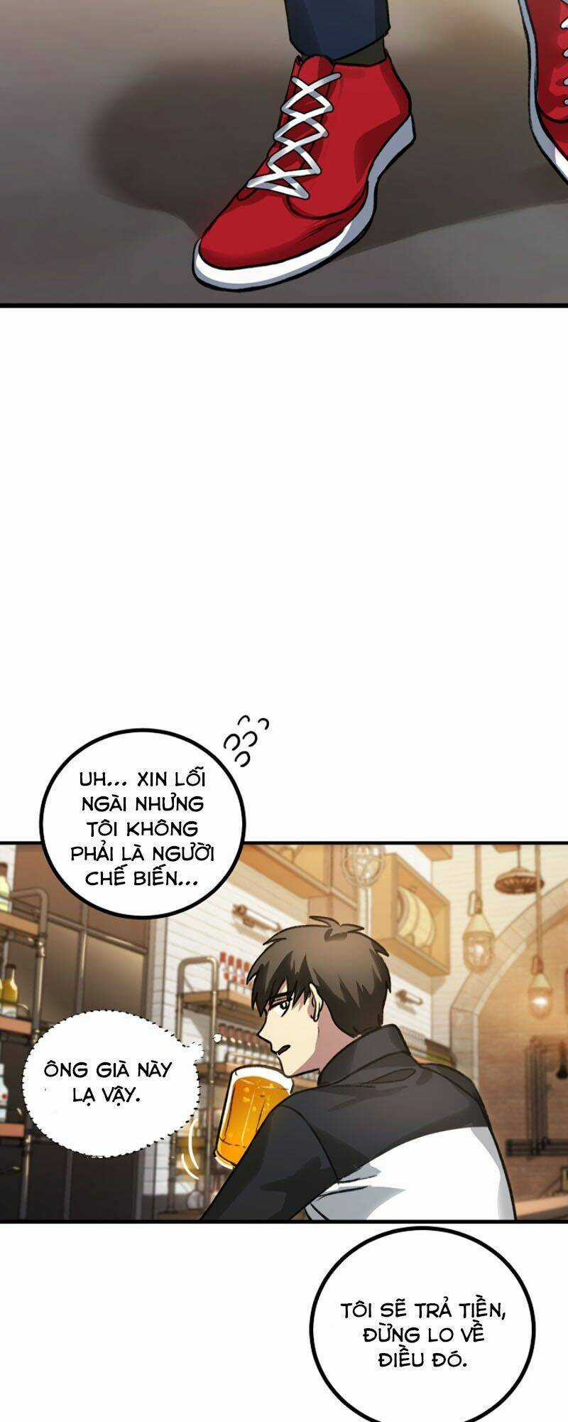 Thợ Săn Tự Sát Cấp Sss - Chapter 4 - Trang 98