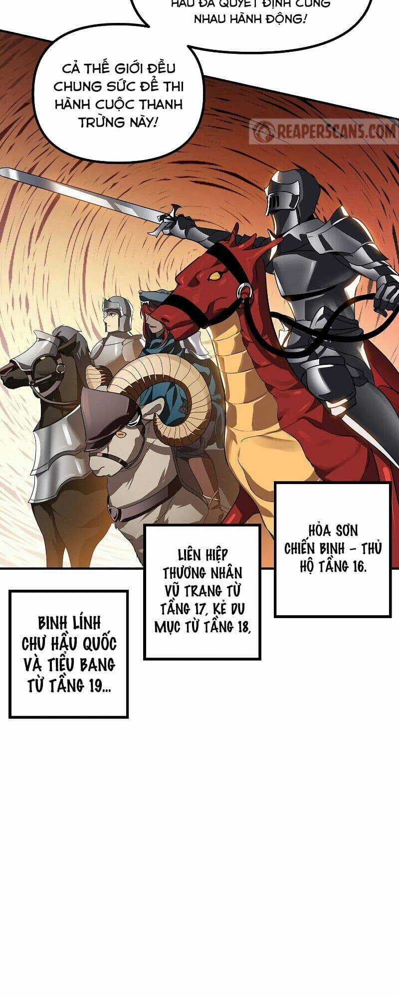 Thợ Săn Tự Sát Cấp Sss - Chapter 42 - Trang 17