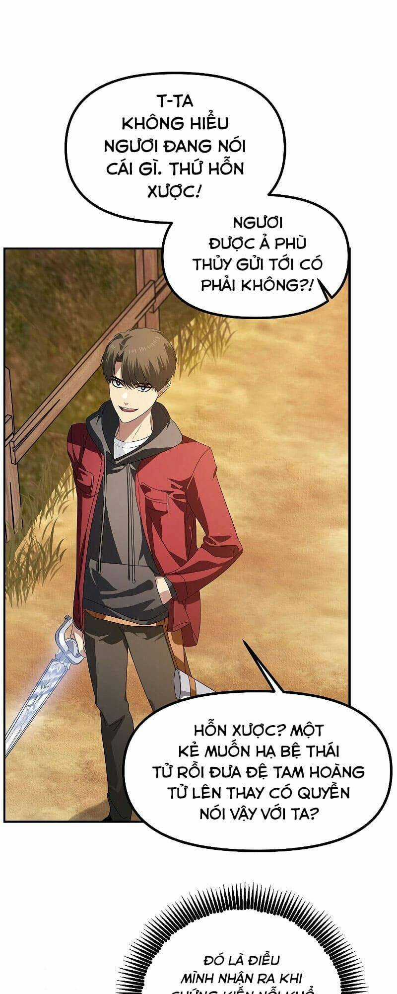 Thợ Săn Tự Sát Cấp Sss - Chapter 42 - Trang 23