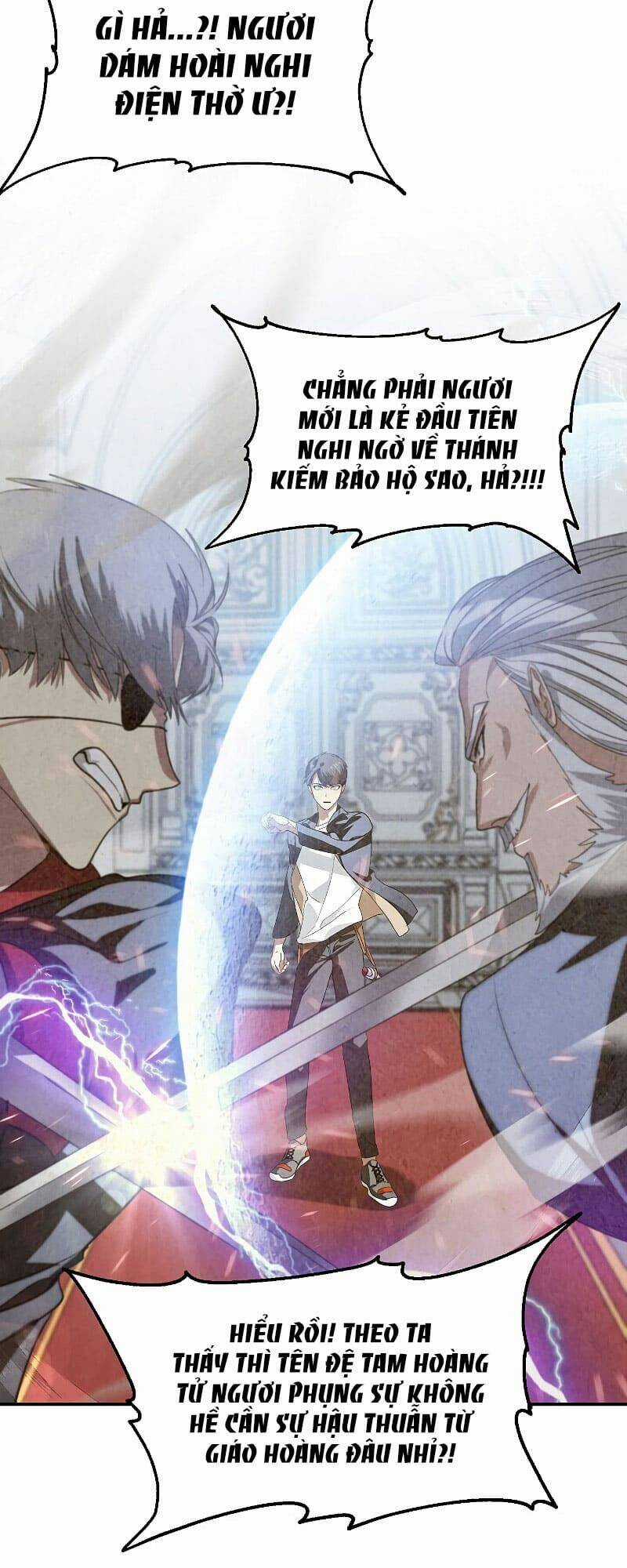 Thợ Săn Tự Sát Cấp Sss - Chapter 42 - Trang 67