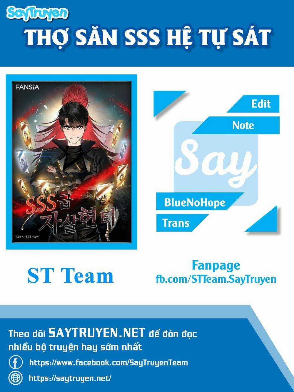 Thợ Săn Tự Sát Cấp Sss - Chapter 42 - Trang 76