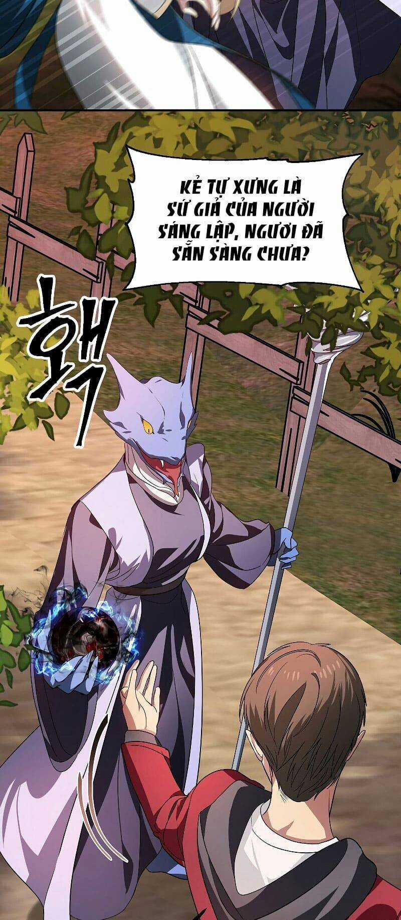 Thợ Săn Tự Sát Cấp Sss - Chapter 43 - Trang 12