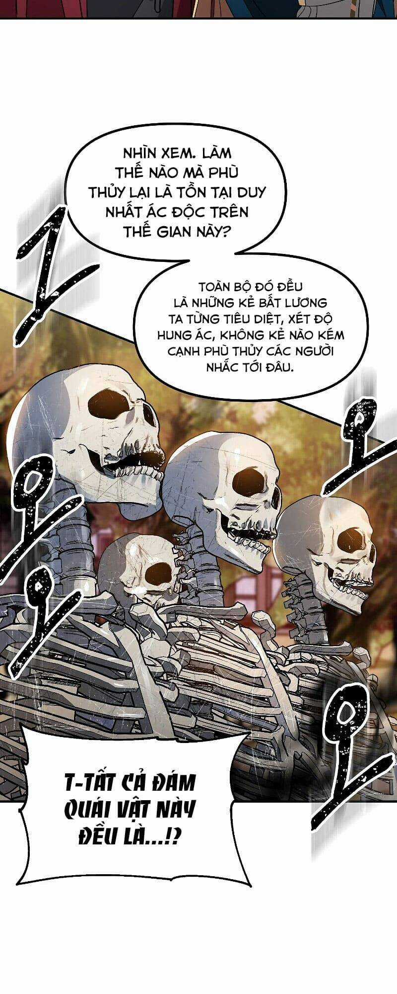 Thợ Săn Tự Sát Cấp Sss - Chapter 43 - Trang 41