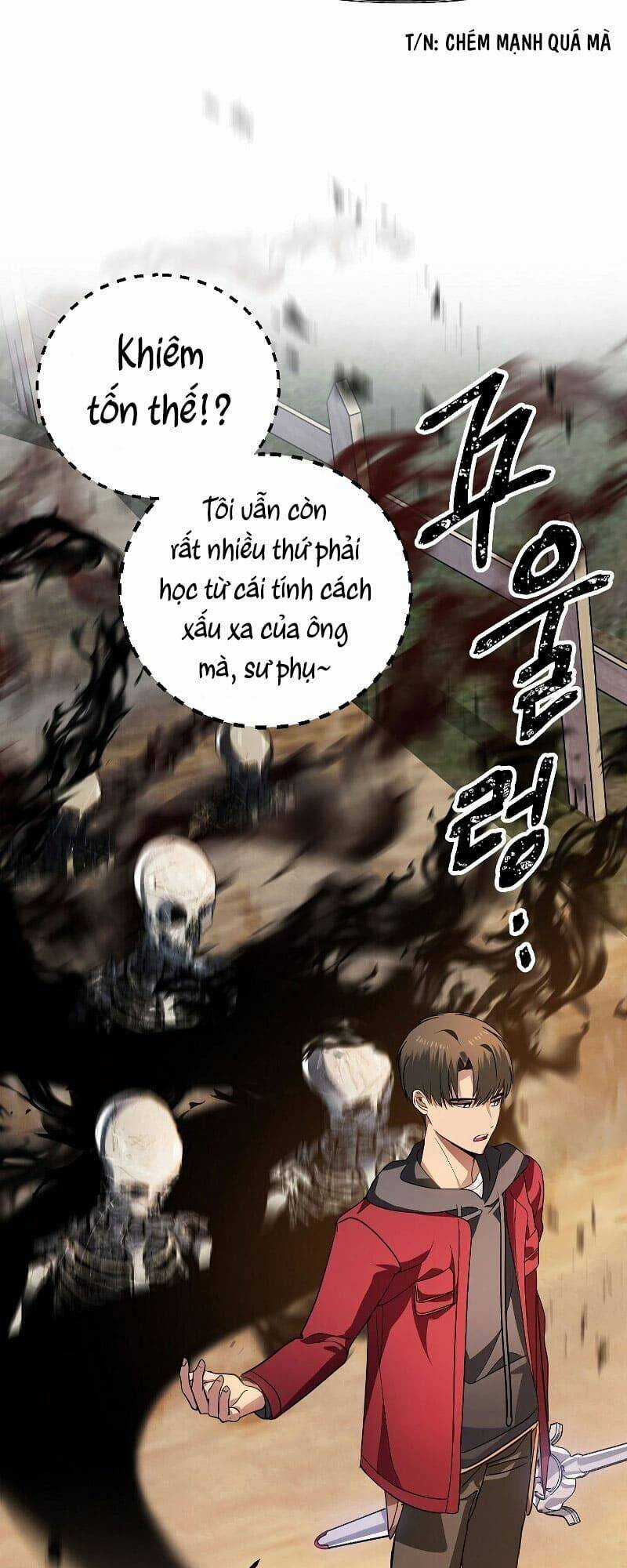Thợ Săn Tự Sát Cấp Sss - Chapter 43 - Trang 49