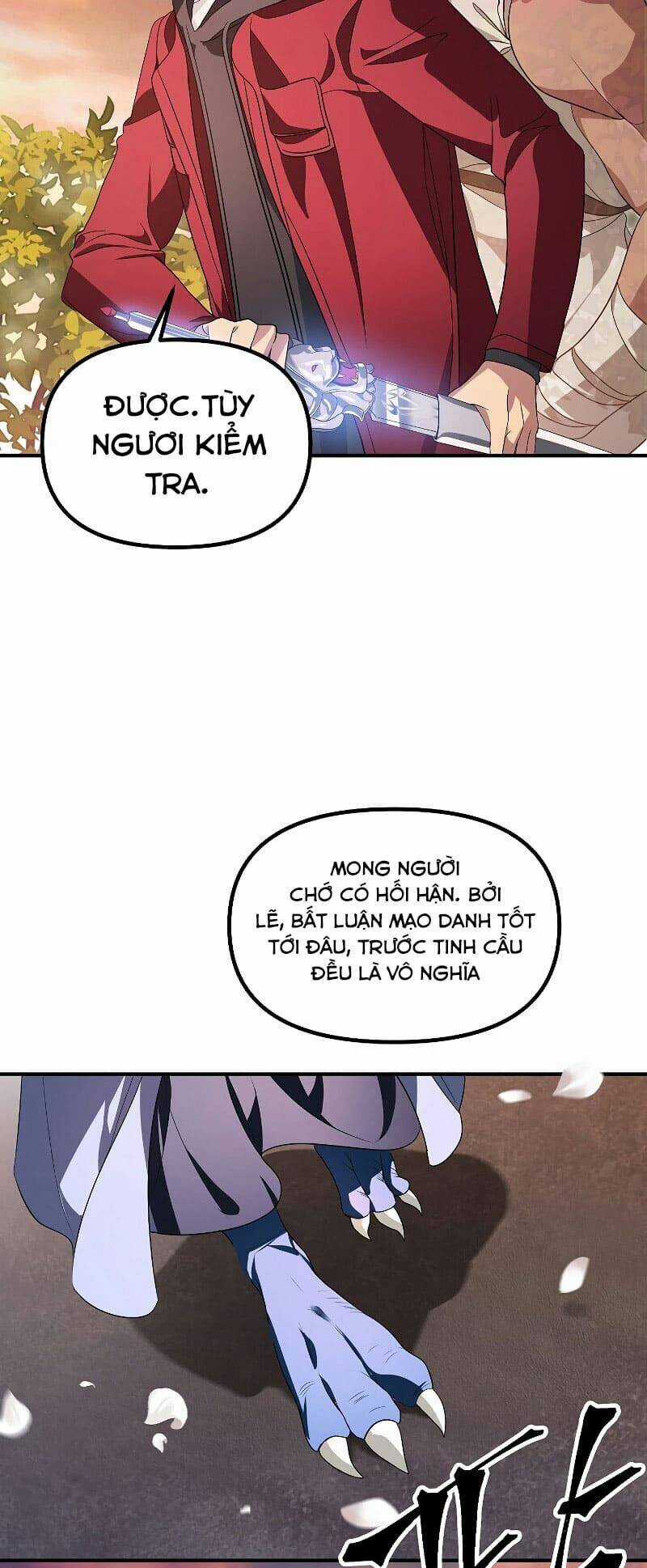 Thợ Săn Tự Sát Cấp Sss - Chapter 43 - Trang 6