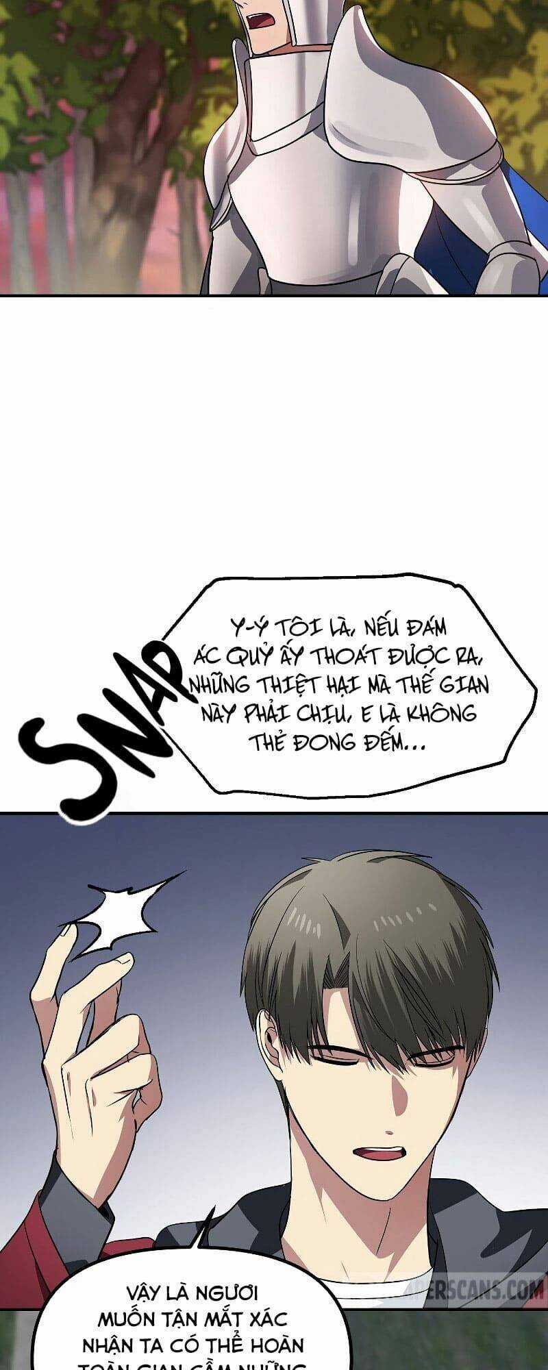 Thợ Săn Tự Sát Cấp Sss - Chapter 43 - Trang 51