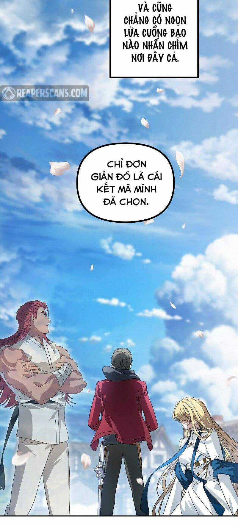 Thợ Săn Tự Sát Cấp Sss - Chapter 44 - Trang 13