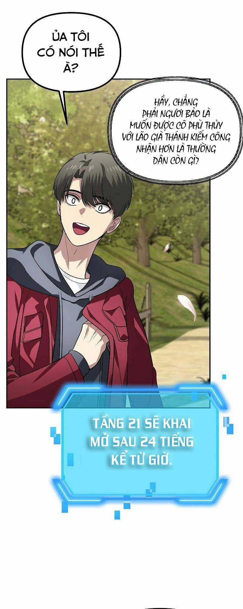 Thợ Săn Tự Sát Cấp Sss - Chapter 44 - Trang 20