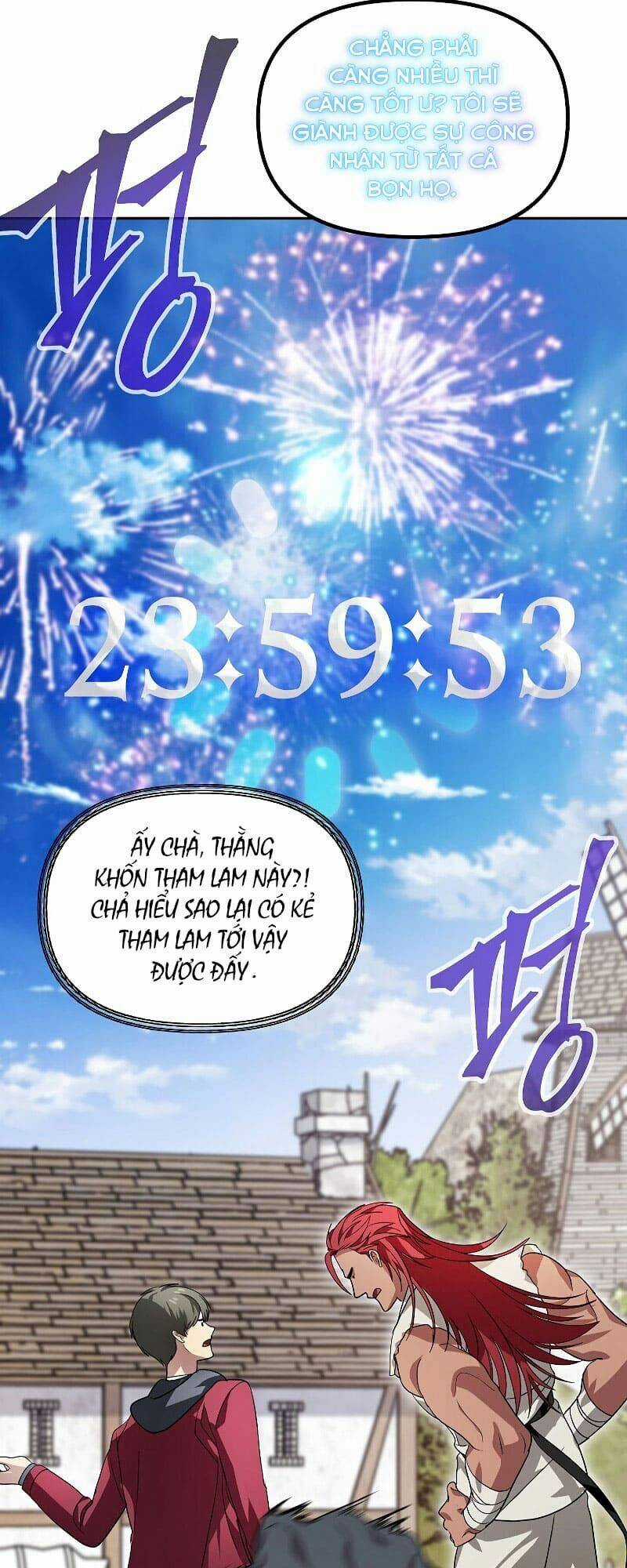 Thợ Săn Tự Sát Cấp Sss - Chapter 44 - Trang 21