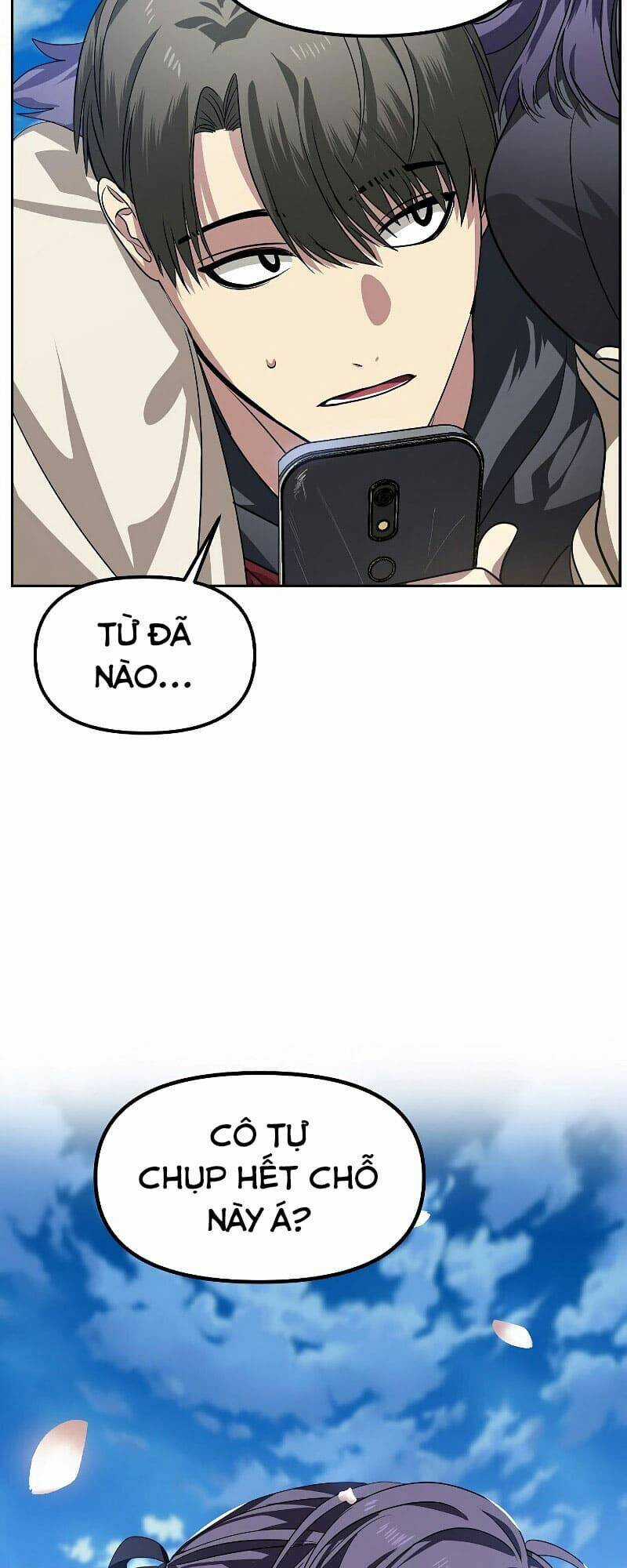 Thợ Săn Tự Sát Cấp Sss - Chapter 44 - Trang 29