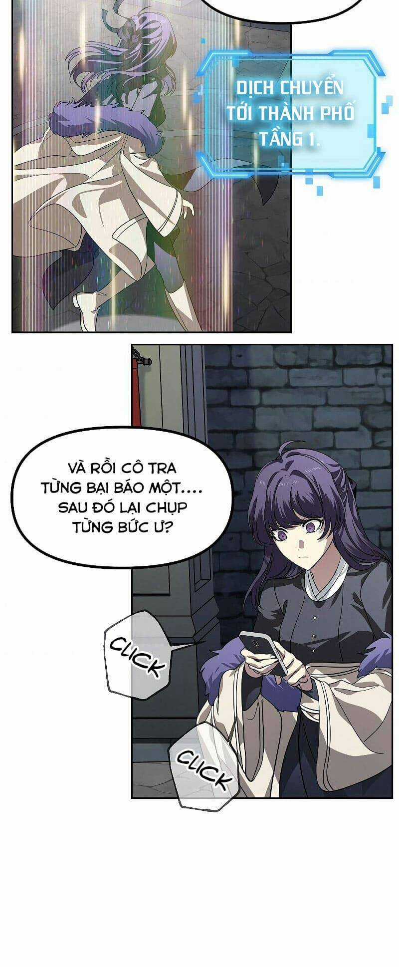 Thợ Săn Tự Sát Cấp Sss - Chapter 44 - Trang 31