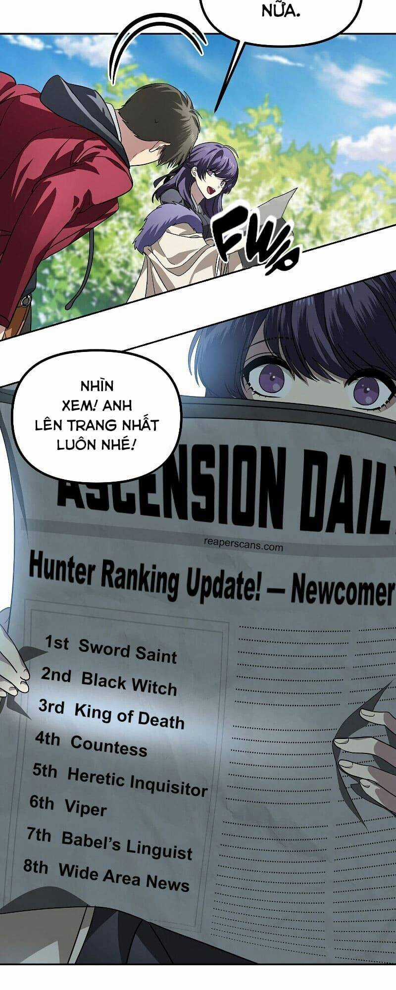 Thợ Săn Tự Sát Cấp Sss - Chapter 44 - Trang 35