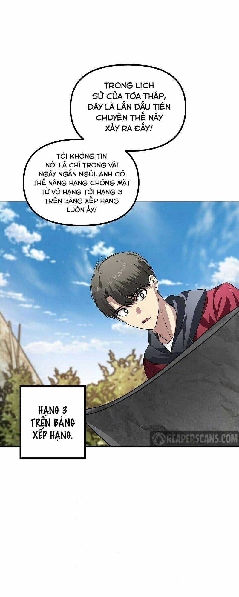 Thợ Săn Tự Sát Cấp Sss - Chapter 44 - Trang 36