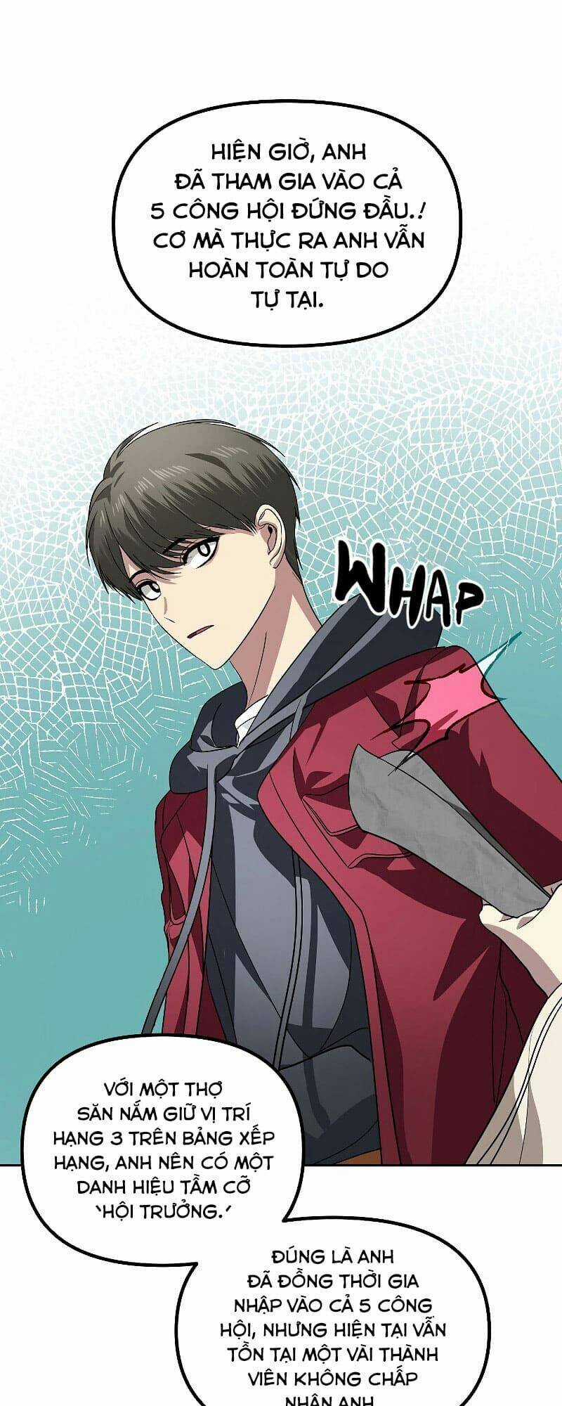 Thợ Săn Tự Sát Cấp Sss - Chapter 44 - Trang 39