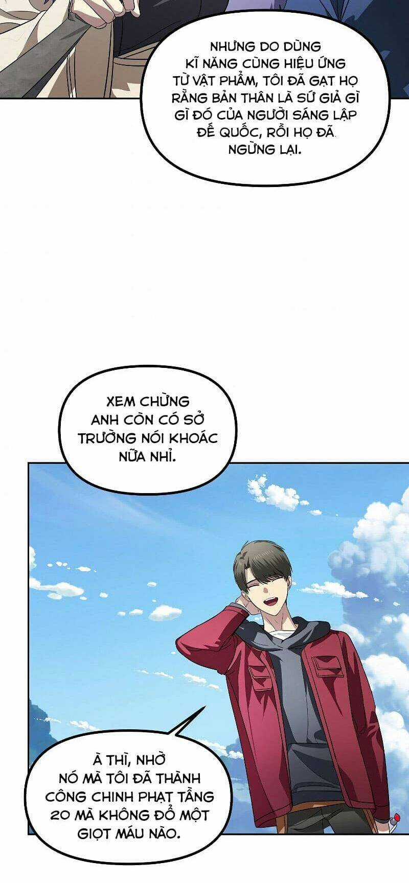 Thợ Săn Tự Sát Cấp Sss - Chapter 44 - Trang 44