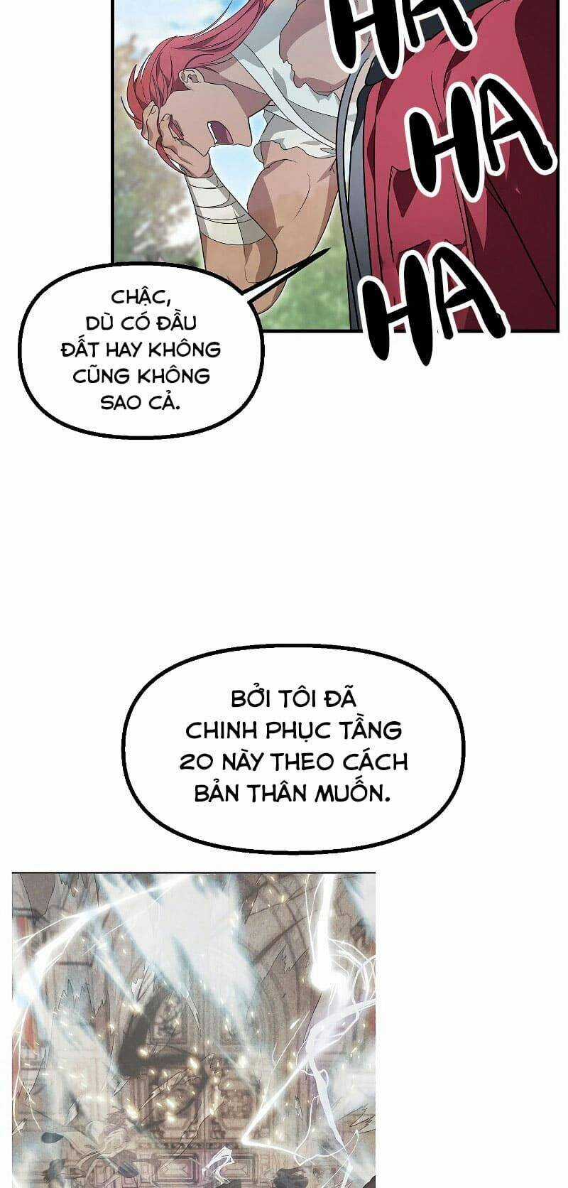 Thợ Săn Tự Sát Cấp Sss - Chapter 44 - Trang 6