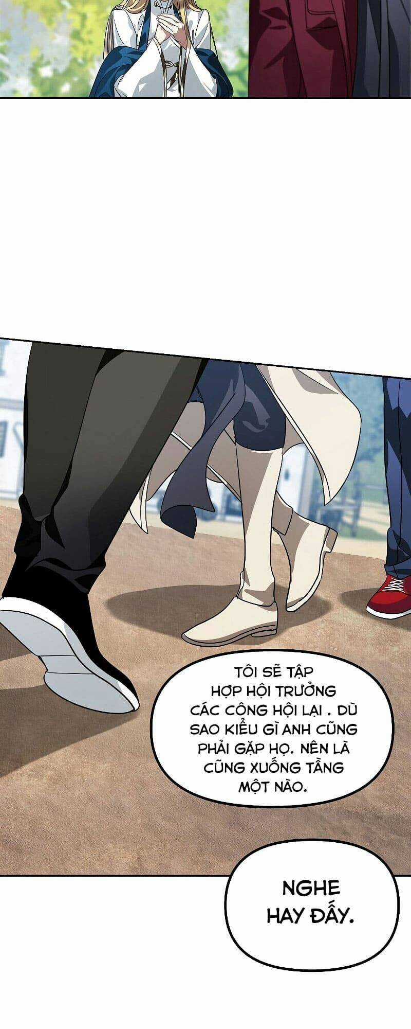 Thợ Săn Tự Sát Cấp Sss - Chapter 44 - Trang 54