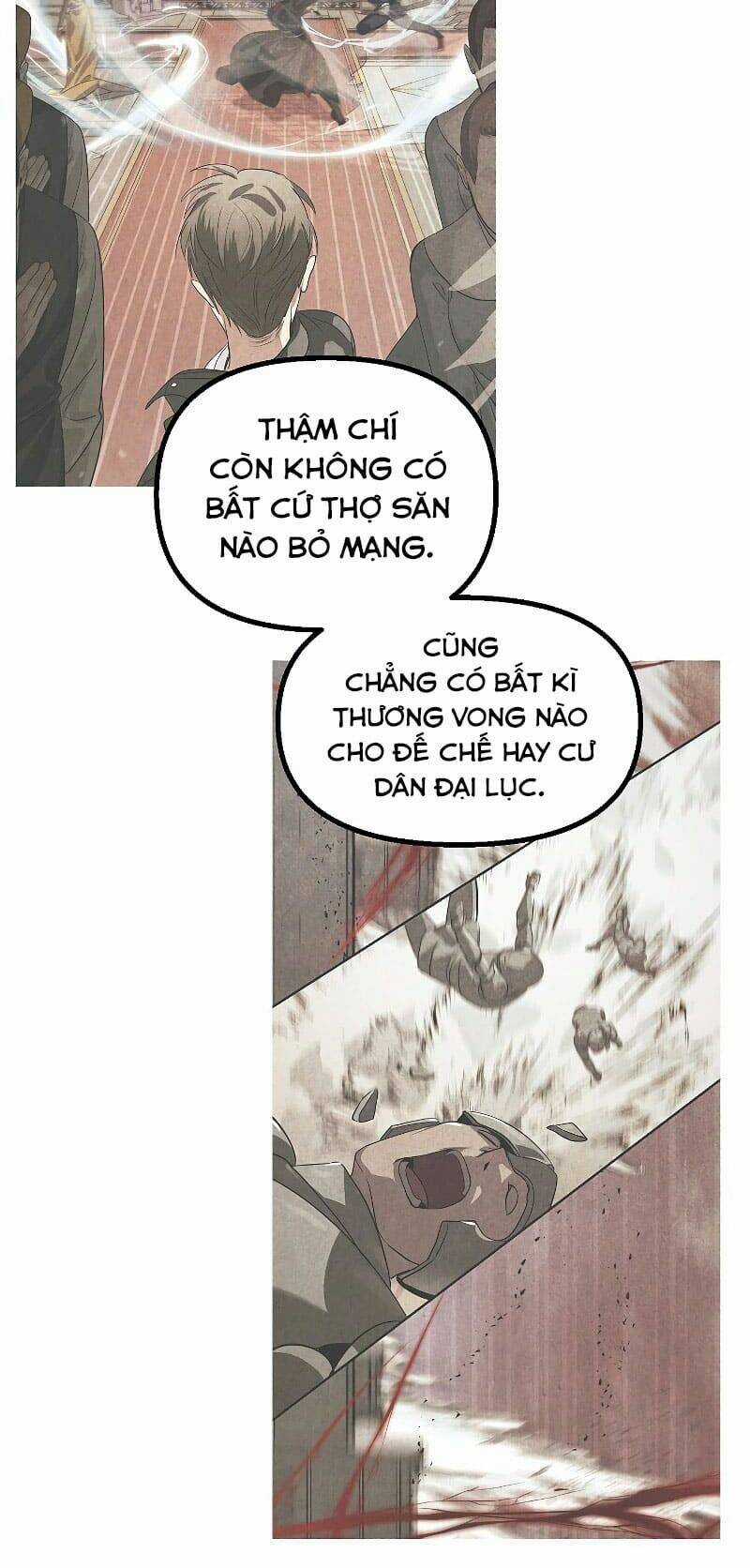 Thợ Săn Tự Sát Cấp Sss - Chapter 44 - Trang 7