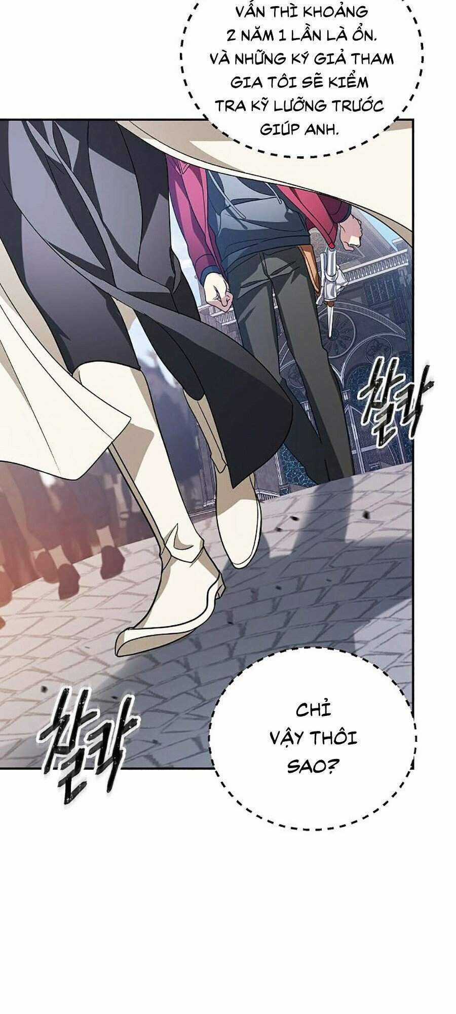 Thợ Săn Tự Sát Cấp Sss - Chapter 45 - Trang 19