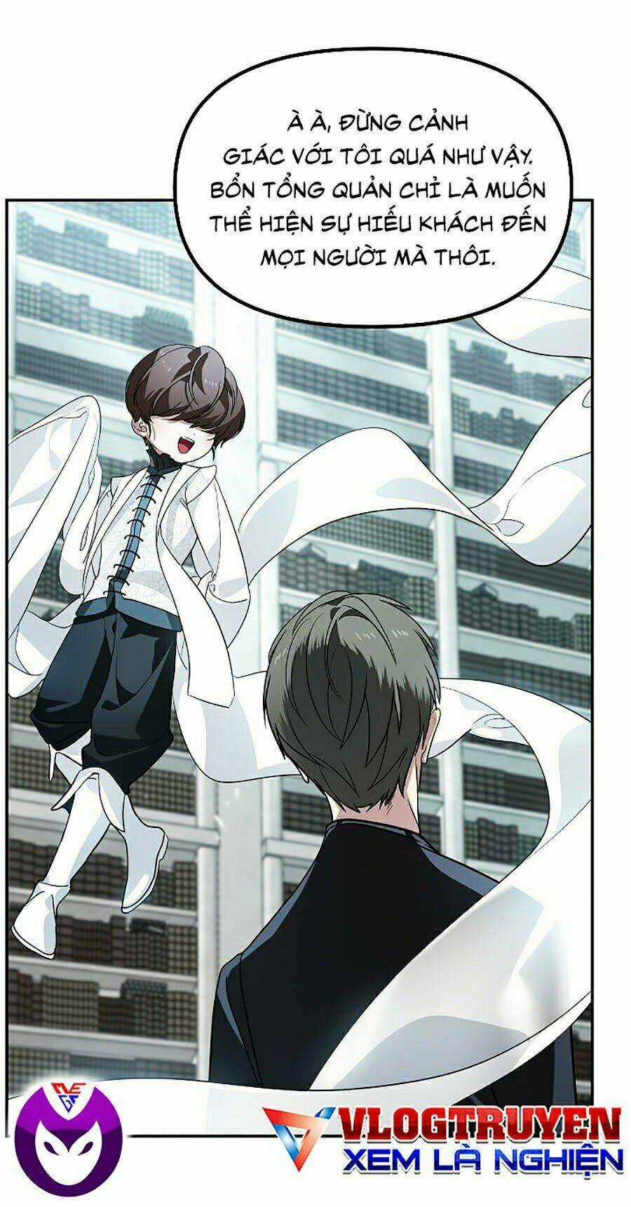 Thợ Săn Tự Sát Cấp Sss - Chapter 48 - Trang 33