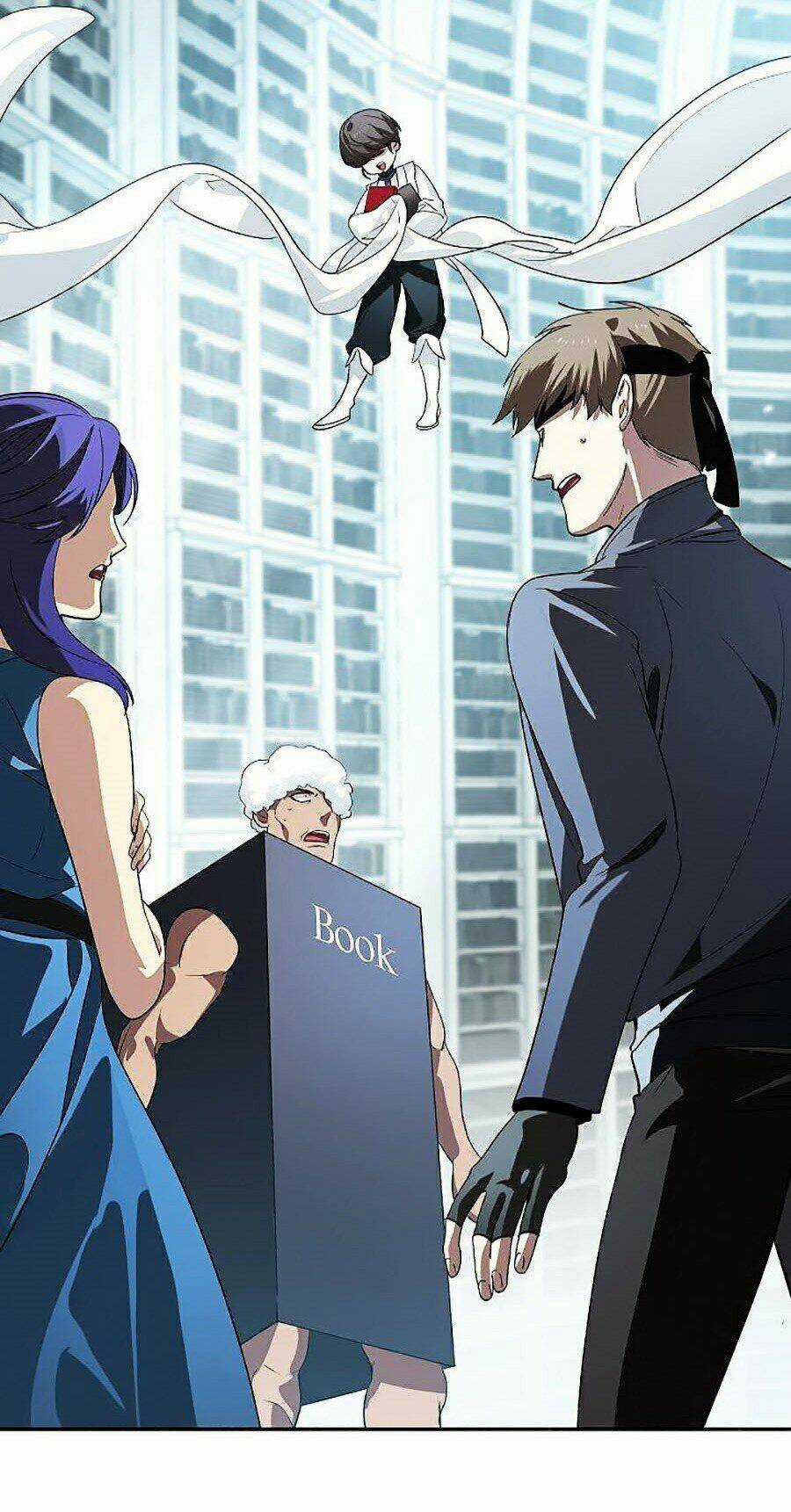 Thợ Săn Tự Sát Cấp Sss - Chapter 48 - Trang 41