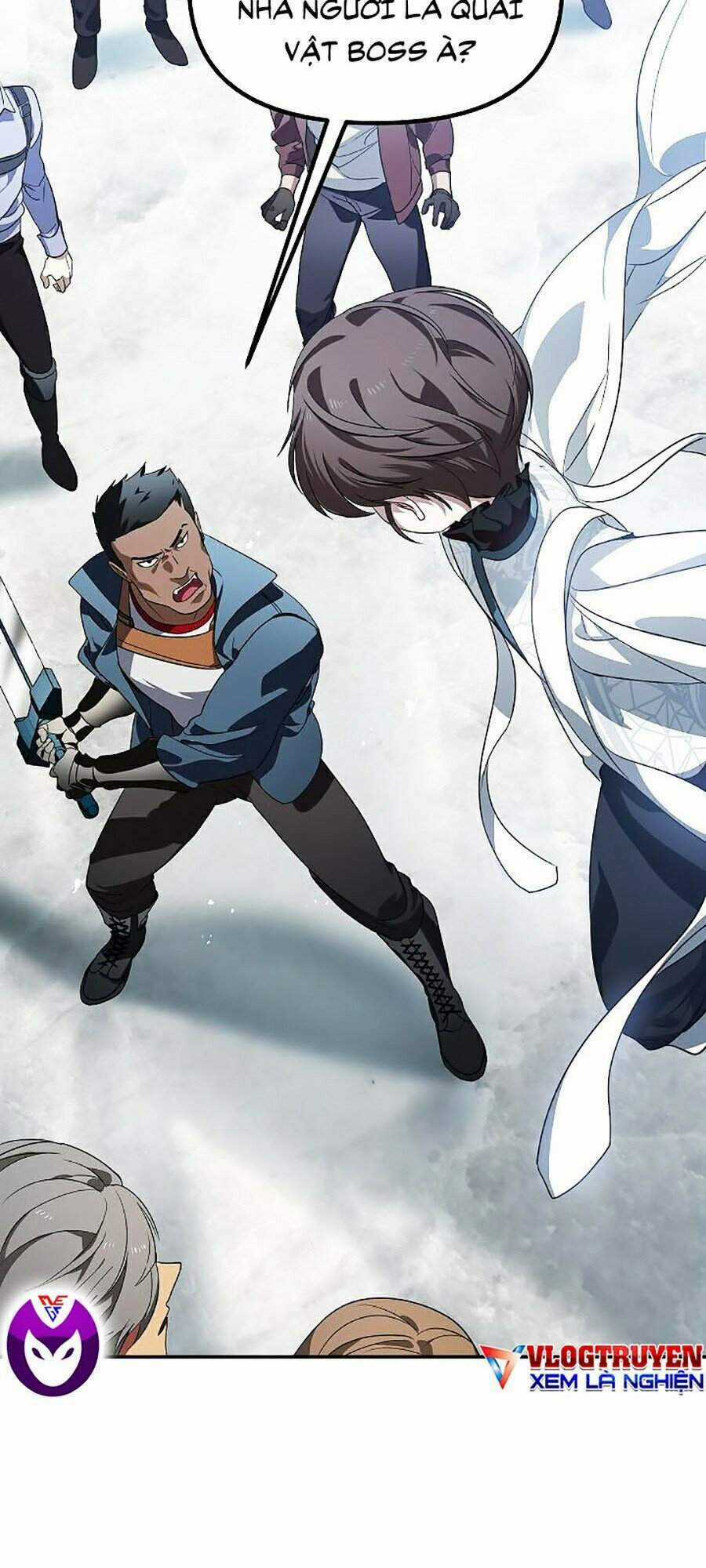 Thợ Săn Tự Sát Cấp Sss - Chapter 49 - Trang 15