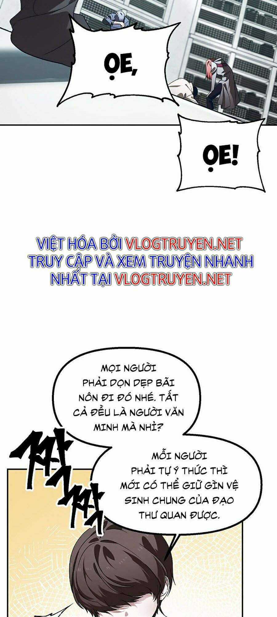 Thợ Săn Tự Sát Cấp Sss - Chapter 49 - Trang 3