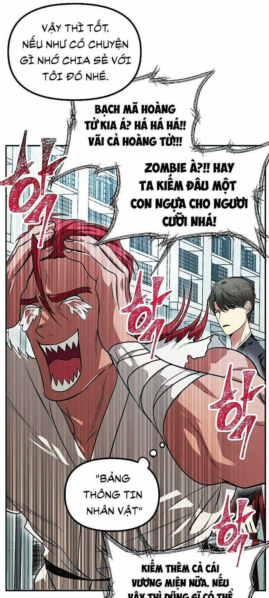 Thợ Săn Tự Sát Cấp Sss - Chapter 49 - Trang 46