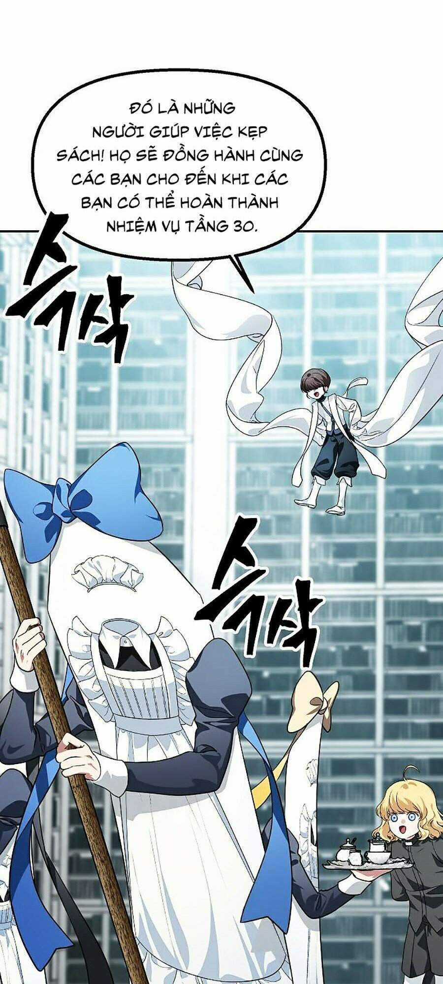 Thợ Săn Tự Sát Cấp Sss - Chapter 49 - Trang 7