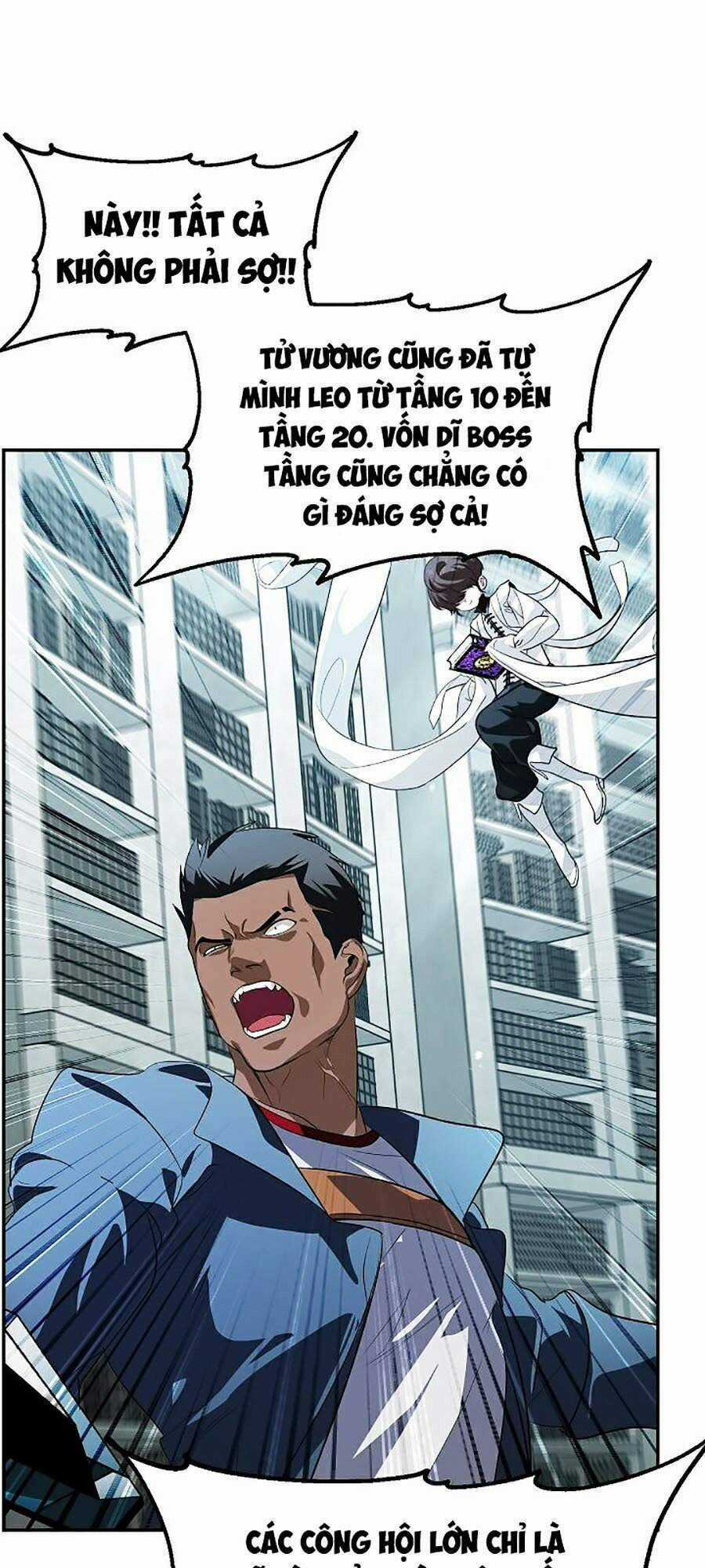 Thợ Săn Tự Sát Cấp Sss - Chapter 49 - Trang 62
