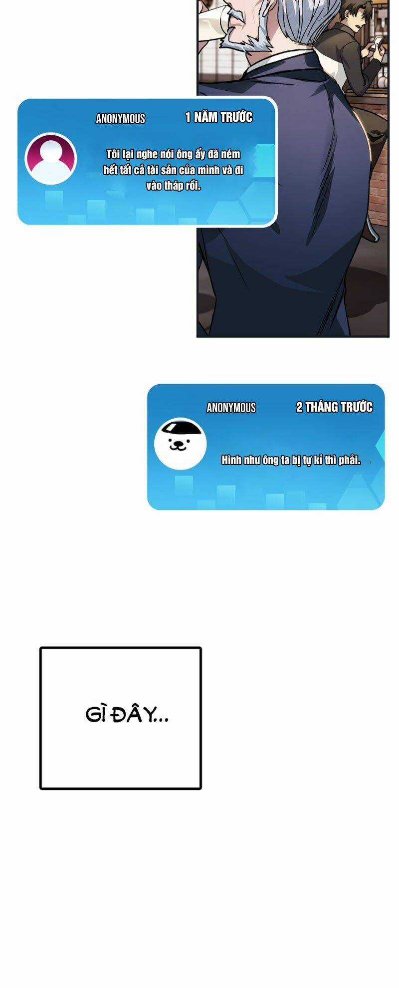 Thợ Săn Tự Sát Cấp Sss - Chapter 5 - Trang 11