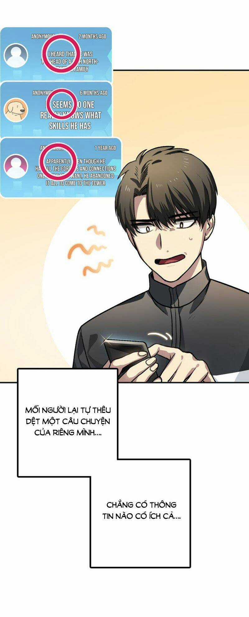 Thợ Săn Tự Sát Cấp Sss - Chapter 5 - Trang 12