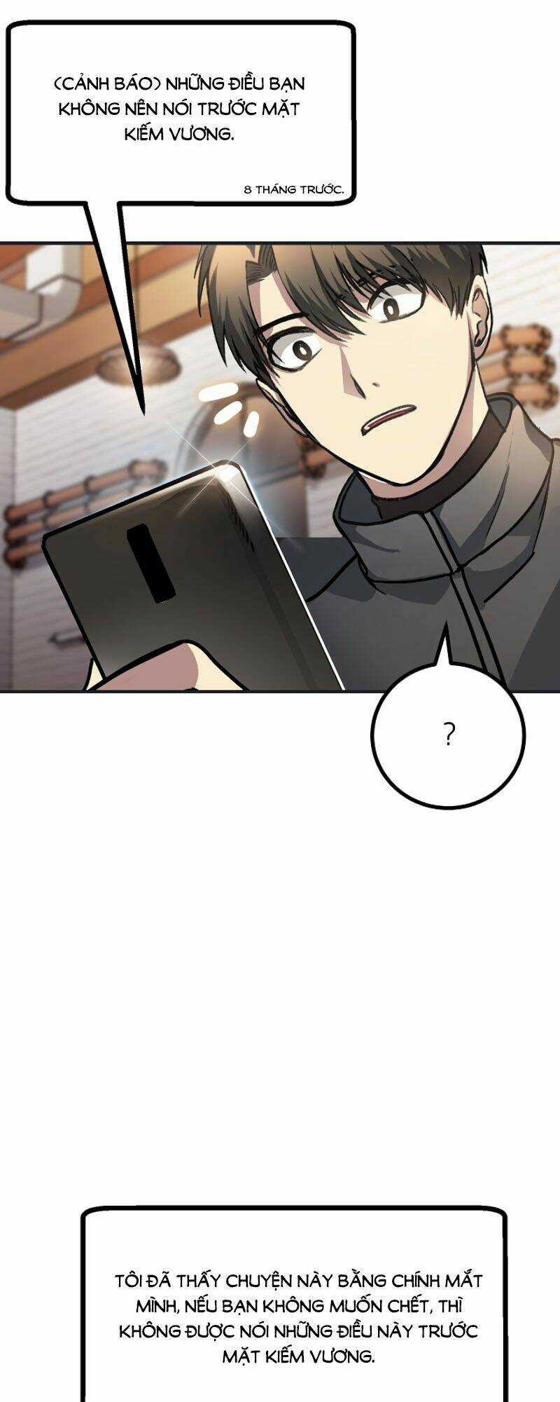 Thợ Săn Tự Sát Cấp Sss - Chapter 5 - Trang 17